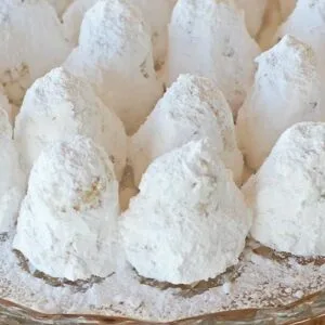 raditional wedding greek sweets