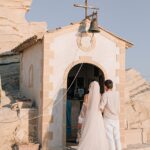 bride, wedding, church