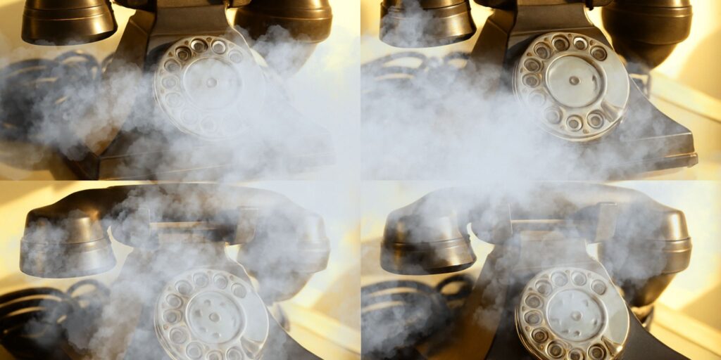 ρετρό συσκευές τηλεφώνου